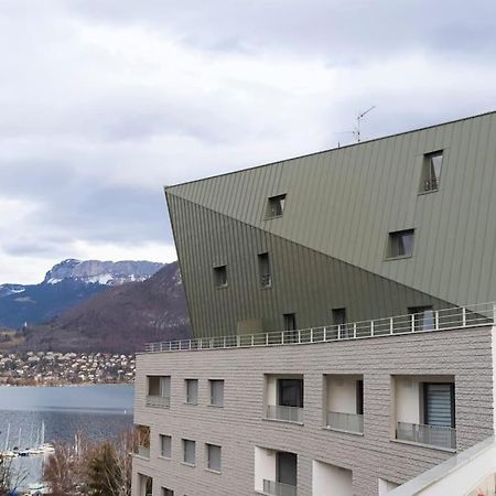 Apartamento Chez Alexane Annecy Exterior foto