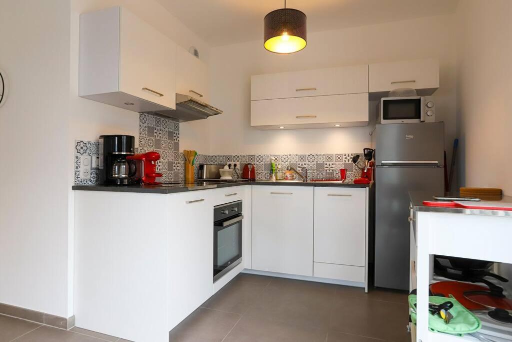 Apartamento Chez Alexane Annecy Exterior foto