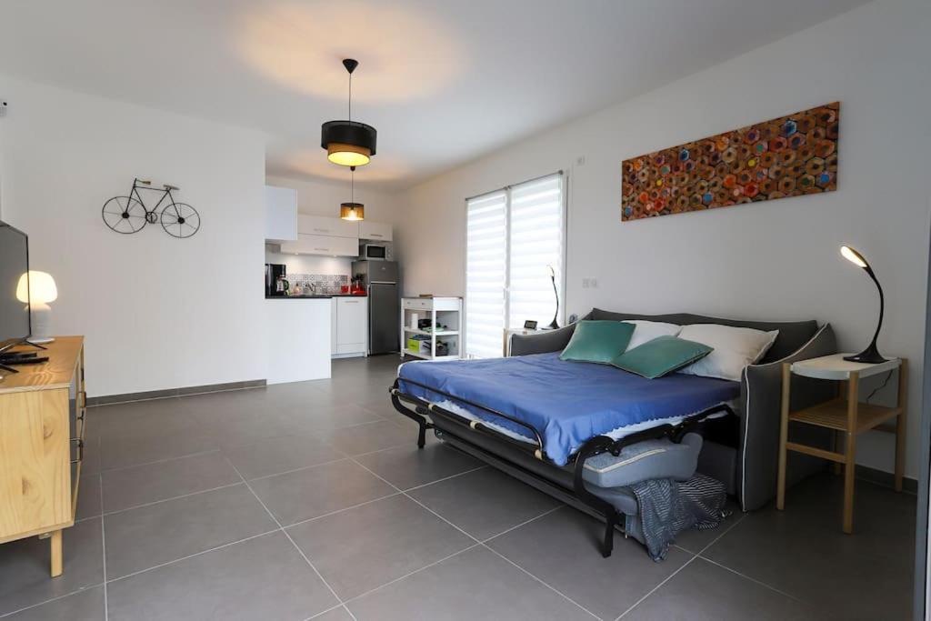 Apartamento Chez Alexane Annecy Exterior foto