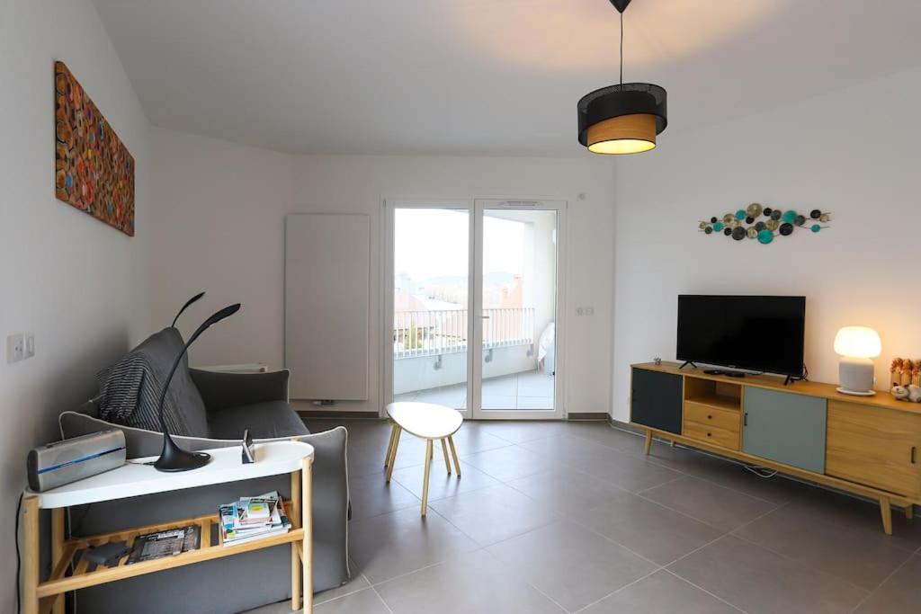 Apartamento Chez Alexane Annecy Exterior foto
