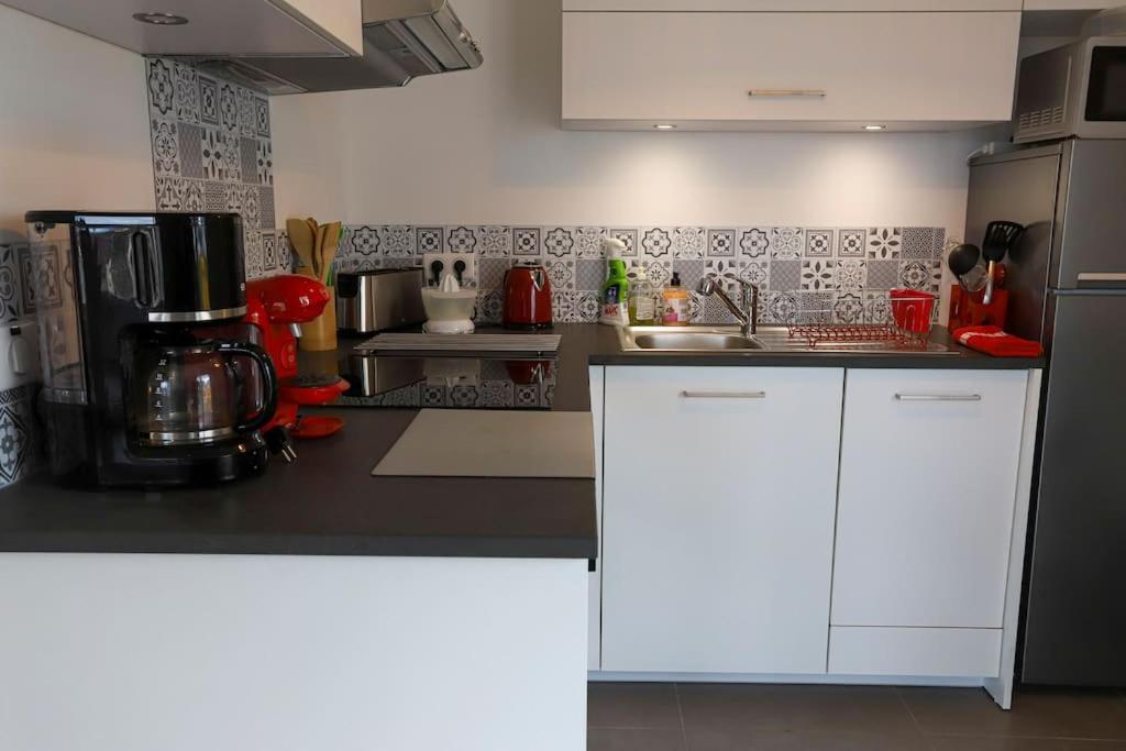 Apartamento Chez Alexane Annecy Exterior foto