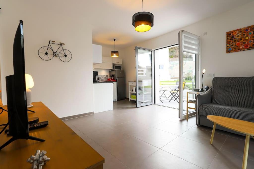 Apartamento Chez Alexane Annecy Exterior foto