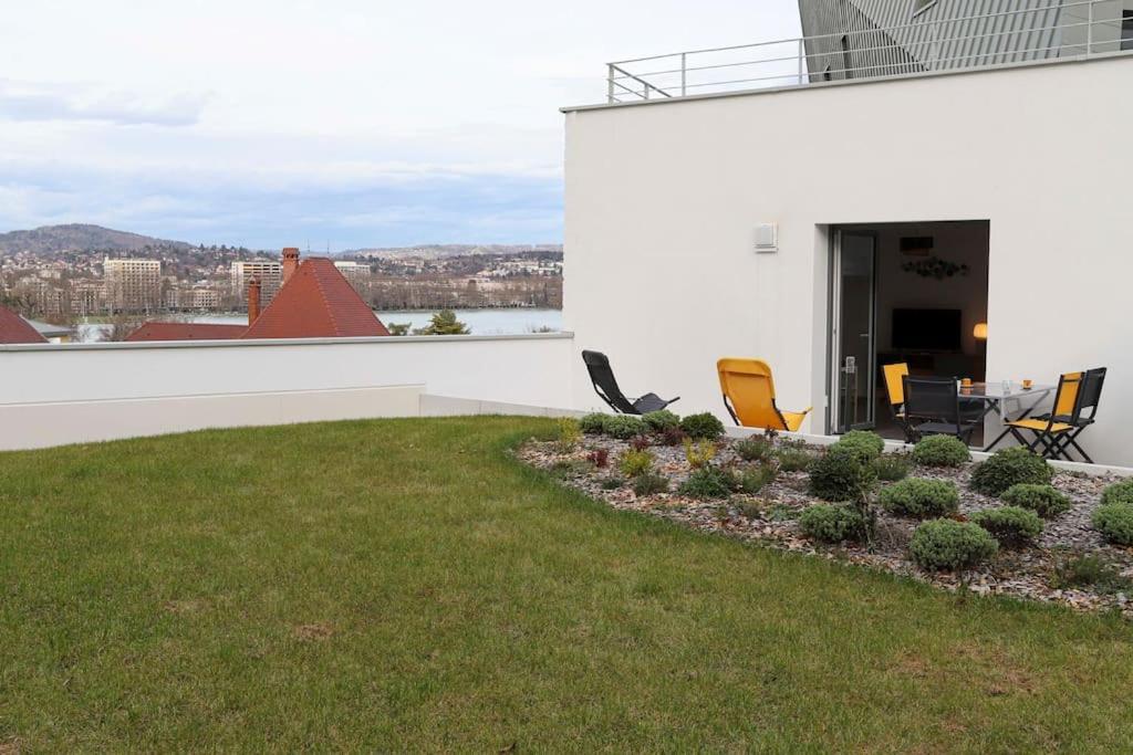 Apartamento Chez Alexane Annecy Exterior foto